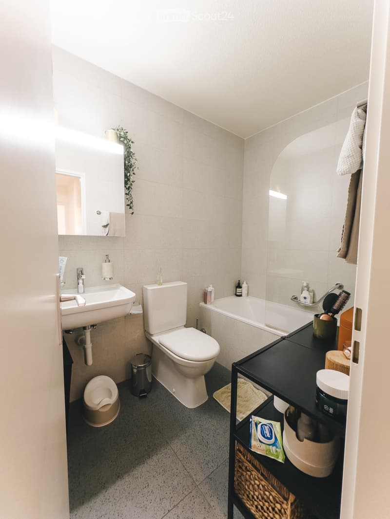 Wohnung 3,5 Zimmer in Belmont (3)