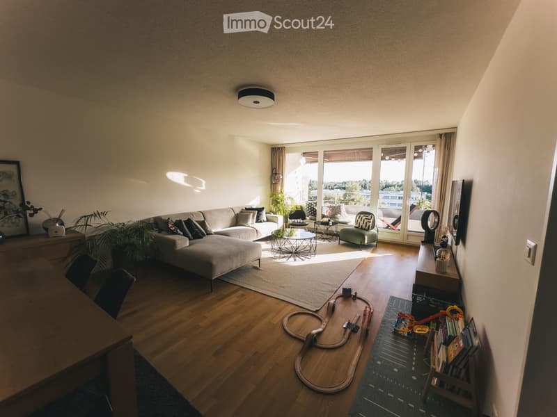 Wohnung 3,5 Zimmer in Belmont (5)
