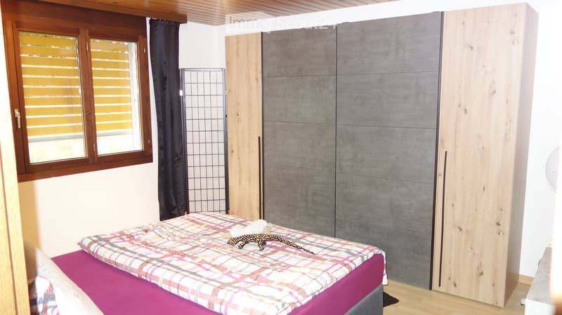 2,5 Zimmer-Wohnung in Kaltbrunn mieten, hell, grosszügig (4)