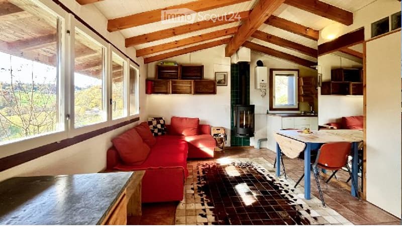 Aubonne Weekend Chalet (2)