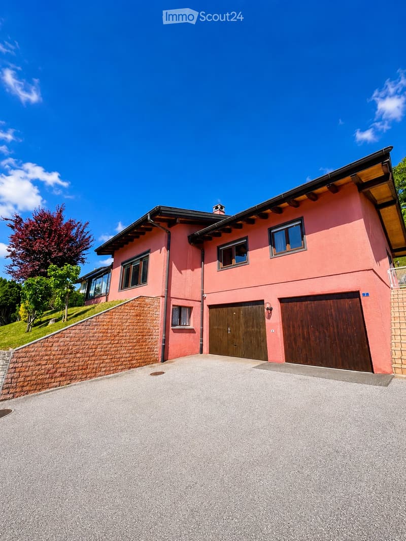 Schönes Einfamilienhaus (3)