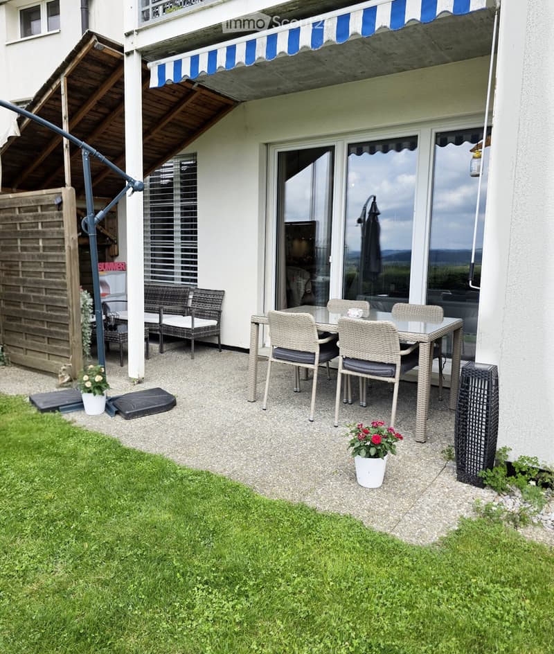 DRINGEND 3,5-Zimmer-Wohnung zur Verfügung ab 15. Juli (2)