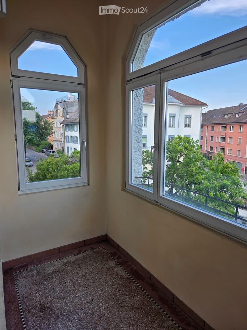 For rent 3½-room apartment in Biel (2)