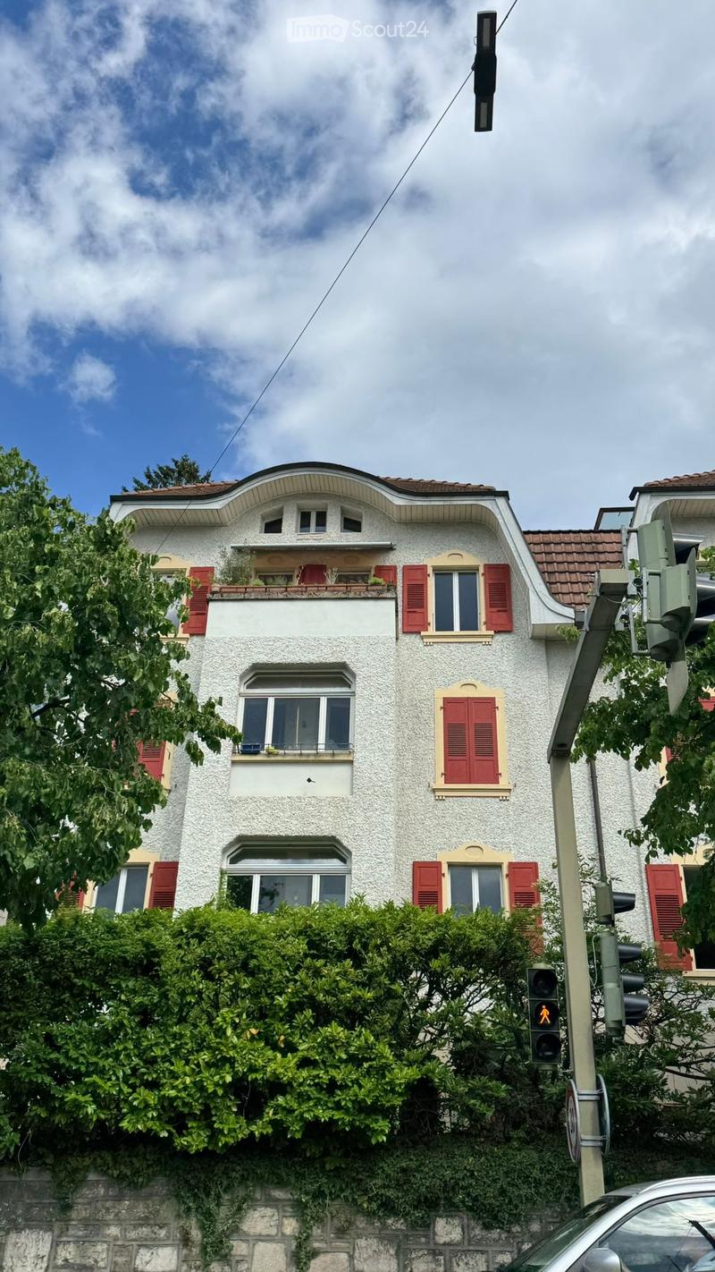 For rent 3½-room apartment in Biel (1)