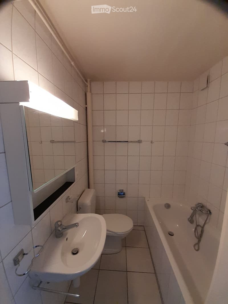 Bel appartement 1 pièce, Neuchâtel, Carrels 18 (5)