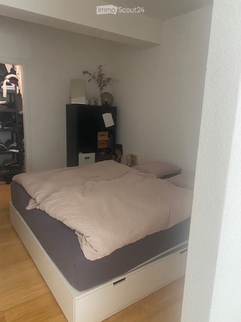 Charming 1.5 room studio of about 50m² in the city center (4)