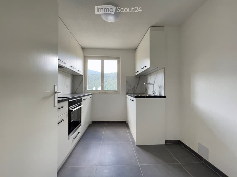 Moutier, Sous-Chaux 21 - 3,5 Zimmer (2)