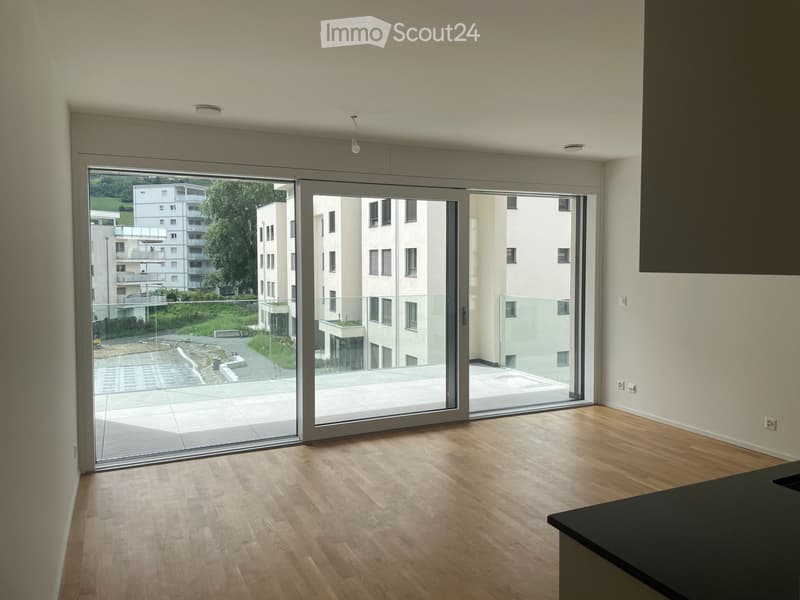 Superbe appartement neuf de 3.5 pièces avec balcon à Sion (2)