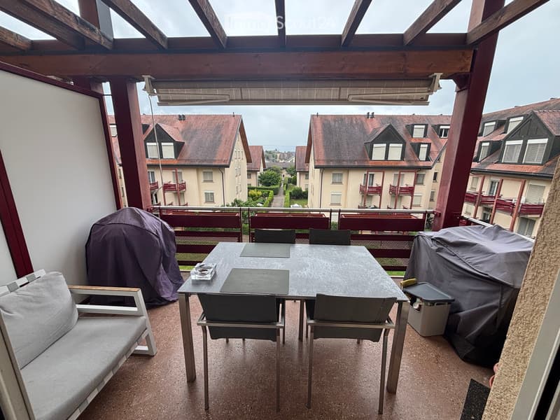 Übernahme des Mietvertrags - 4.5-Zimmer-Wohnung in Gland (2)