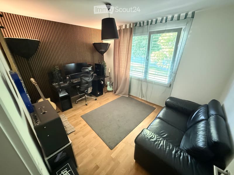 Übernahme des Mietvertrags | 3,5-Zimmer-Wohnung | Großer Balkon (3)