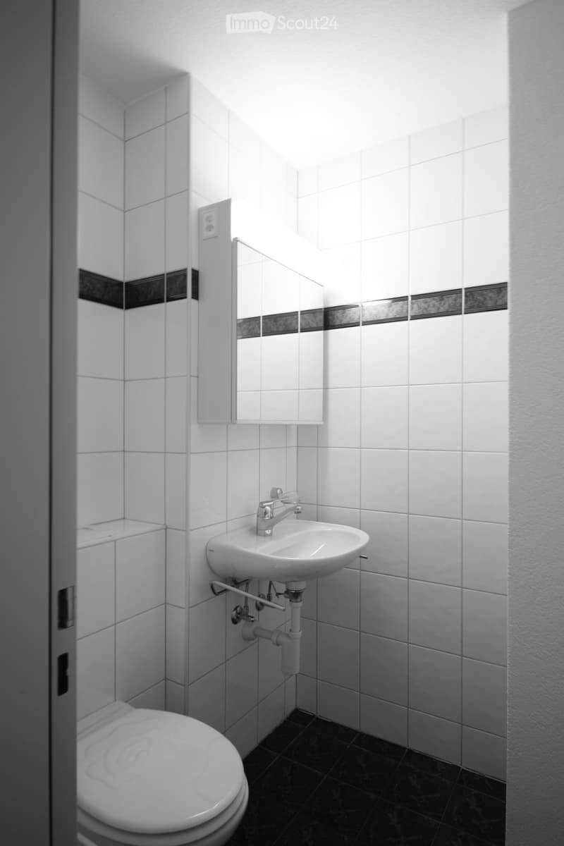 Moutier, Petit-Val 14 - Großes 4,5 Zimmer (2)