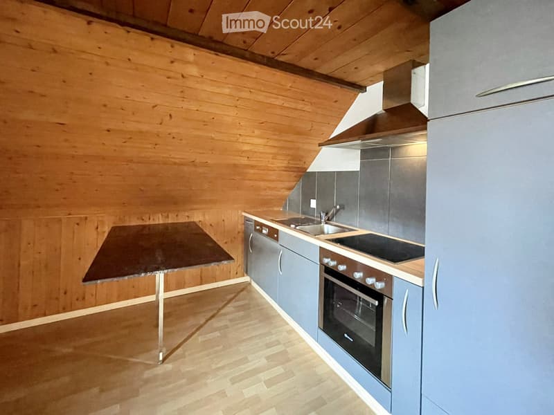 Bassecourt, Ribe 20 - 2.5 rooms - Attic (5)