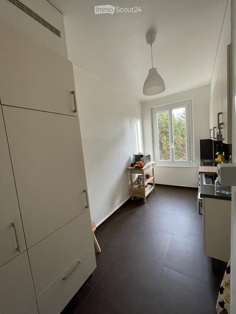 NYON 2-Zimmer-Wohnung ab 1. August verfügbar - CHF 1796 (3)