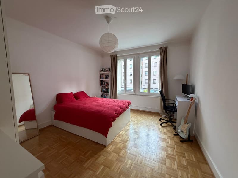 NYON 2-Zimmer-Wohnung ab 1. August verfügbar - CHF 1796 (2)