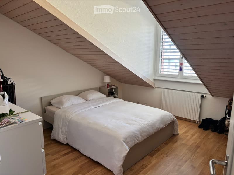 Wohnung 3.5 Zimmer im Zentrum von Lausanne, Seeblick (3)