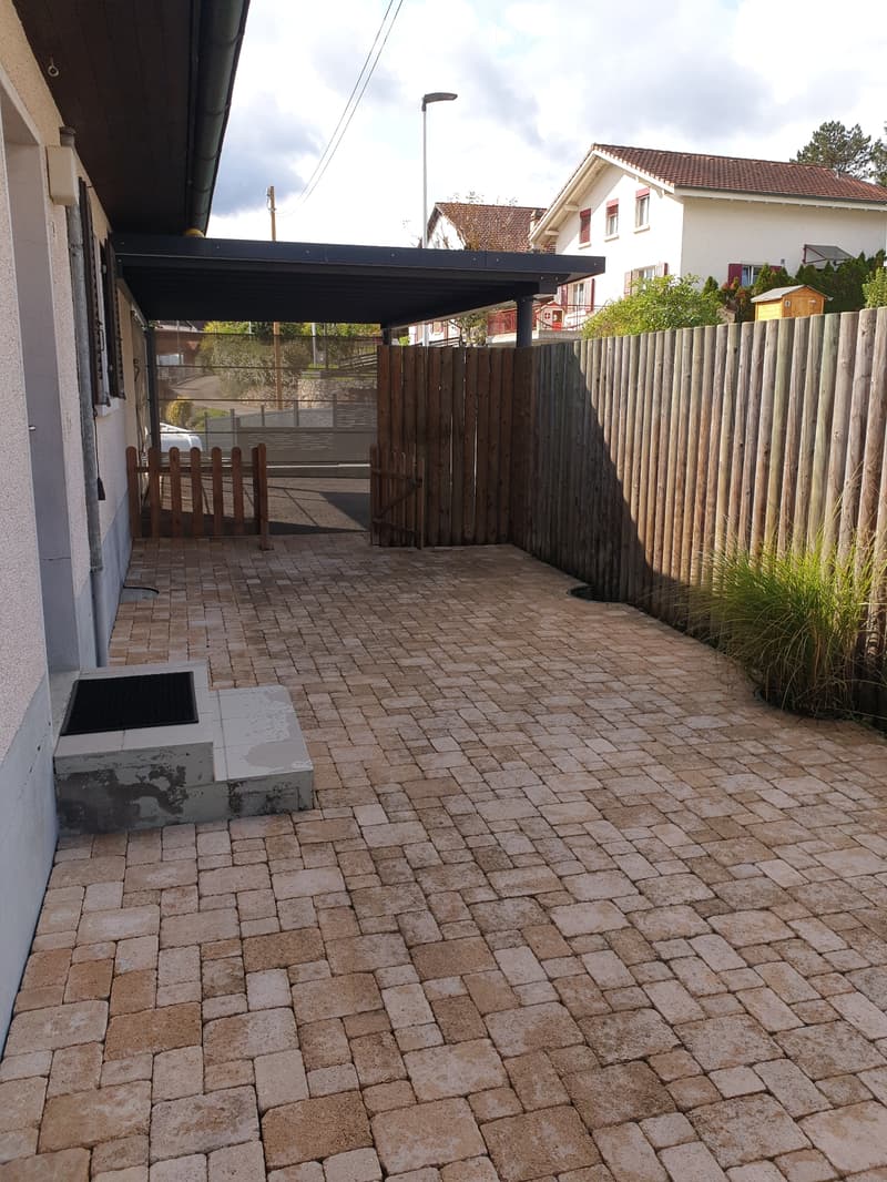 Apartment for rent in Develier (2)