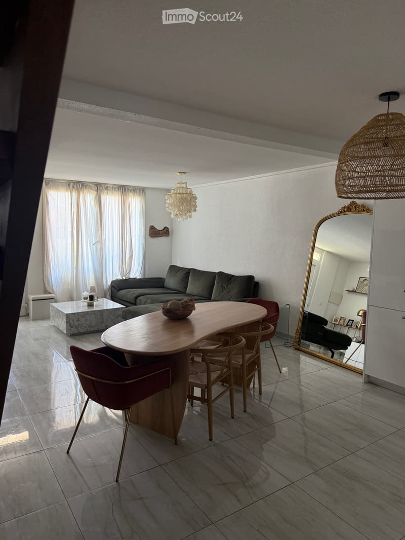 Beautiful 4.5-room apartment in LAuberson (3)