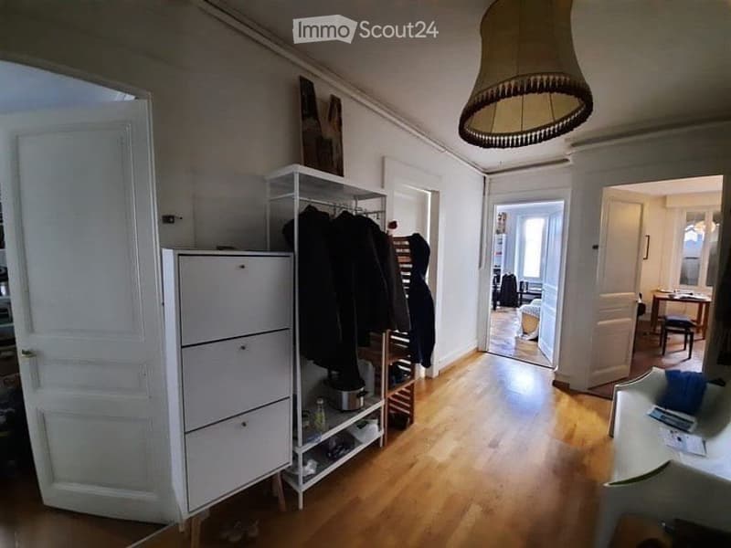 Room for rent in a shared apartment (2)
