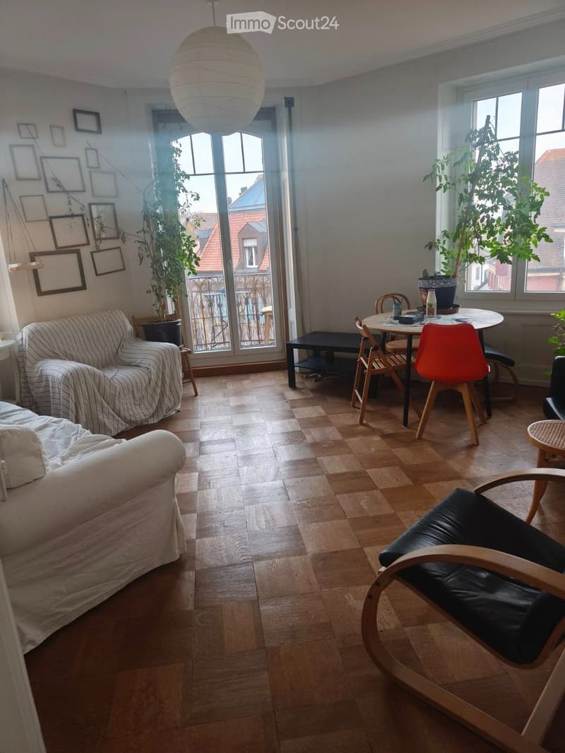 Room for rent in a shared apartment (3)