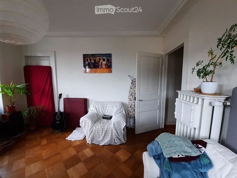 Room for rent in a shared apartment (5)