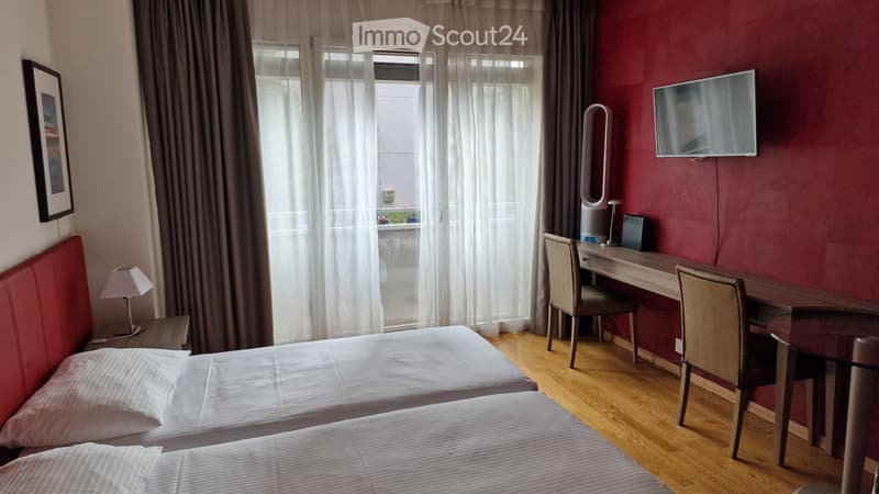 Superb furnished studio fully equipped - Cleaning and Wifi included! (3)