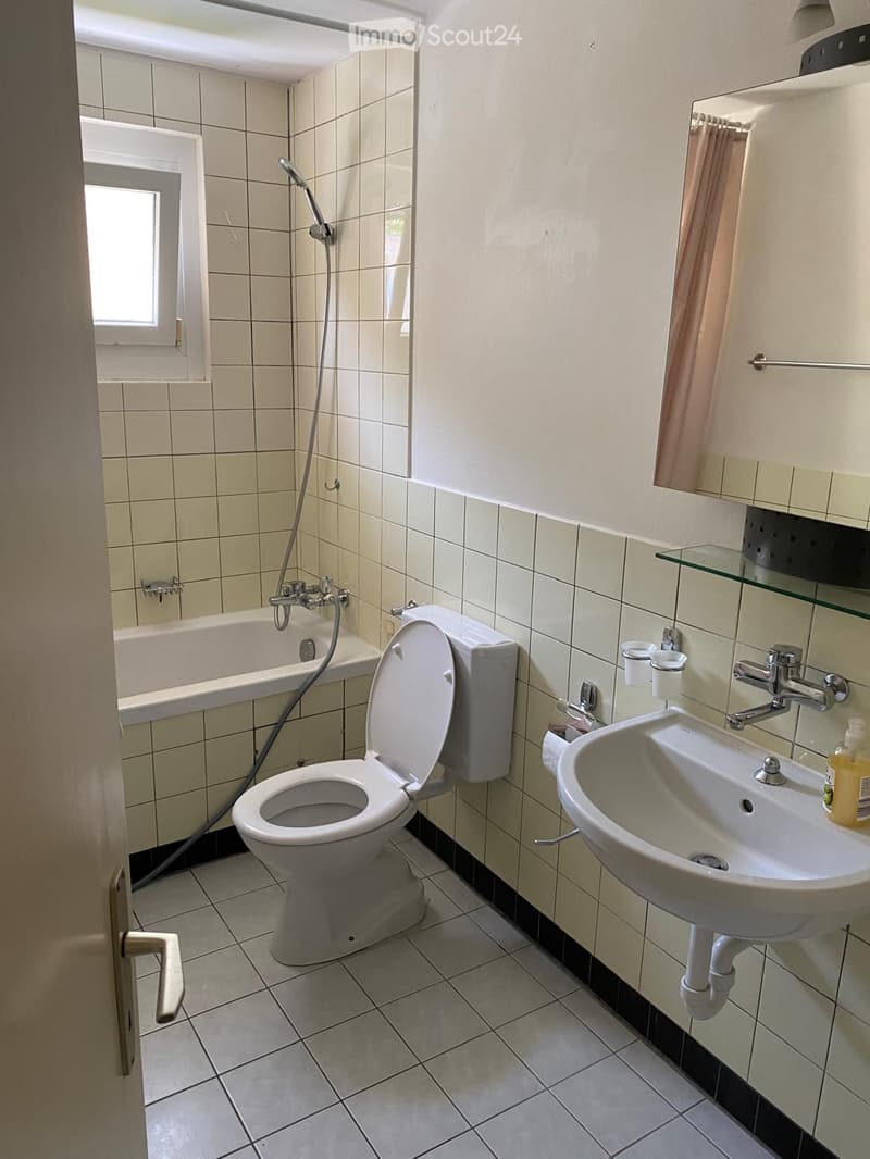3-room apartment in Hauterive NE, available immediately (5)