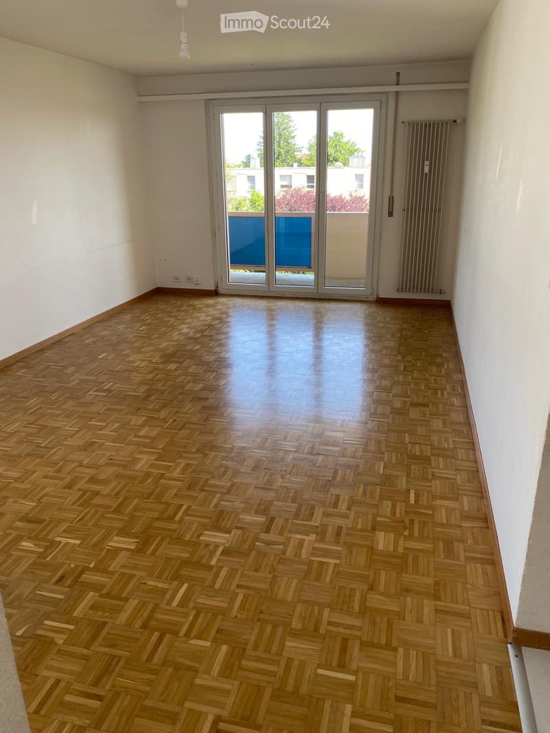 3-room apartment in Hauterive NE, available immediately (2)