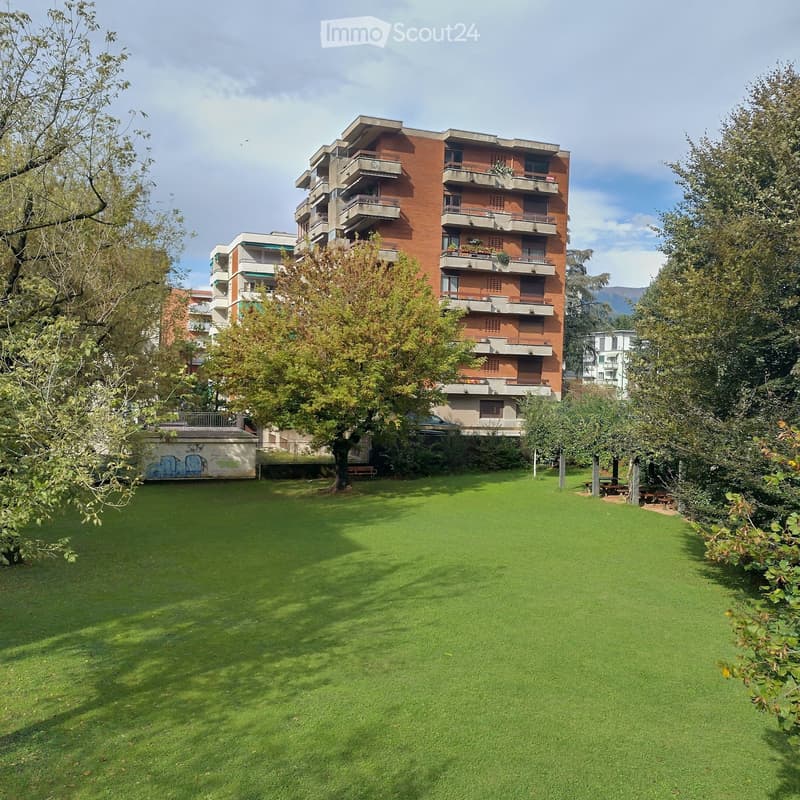 Lugano, vendo 3.5 locali di reddito (2)