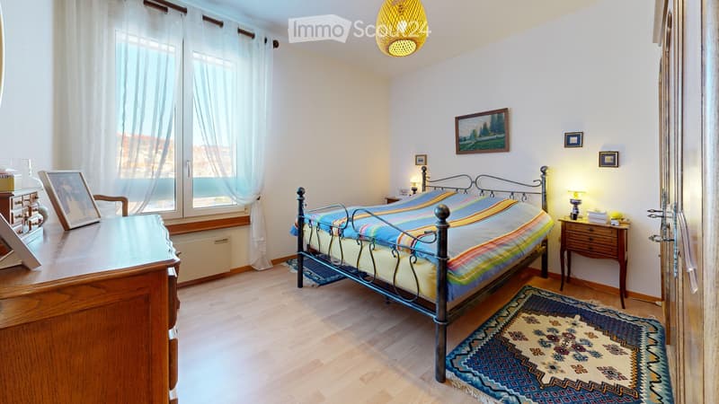 Appartement 4,5 pièces avec garage - Visite virtuelle (4)
