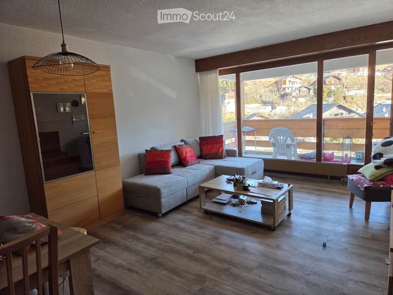 Vercorin Apartment Jahresmiete (3)
