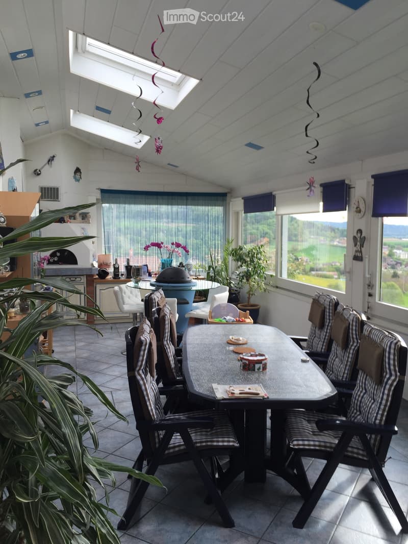 Large Duplex Apartment 7,5 rooms_4 parking spaces_garden (2)