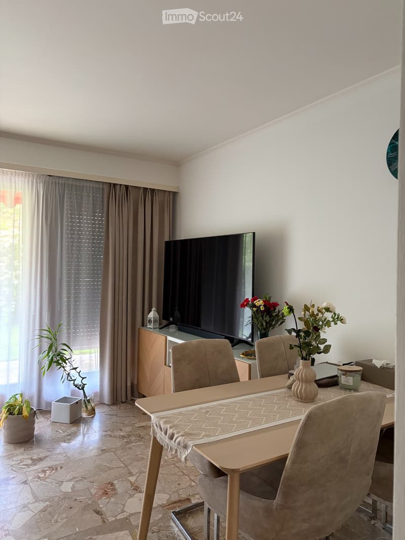 Appartamento a Pully con grande terrazza e giardino (3)