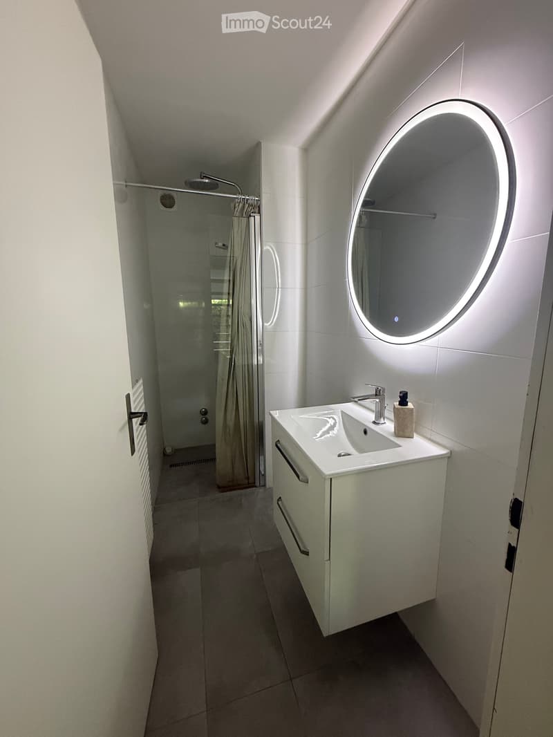 Wohnung 2,5 Zimmer mit Garten in Crissier (3)