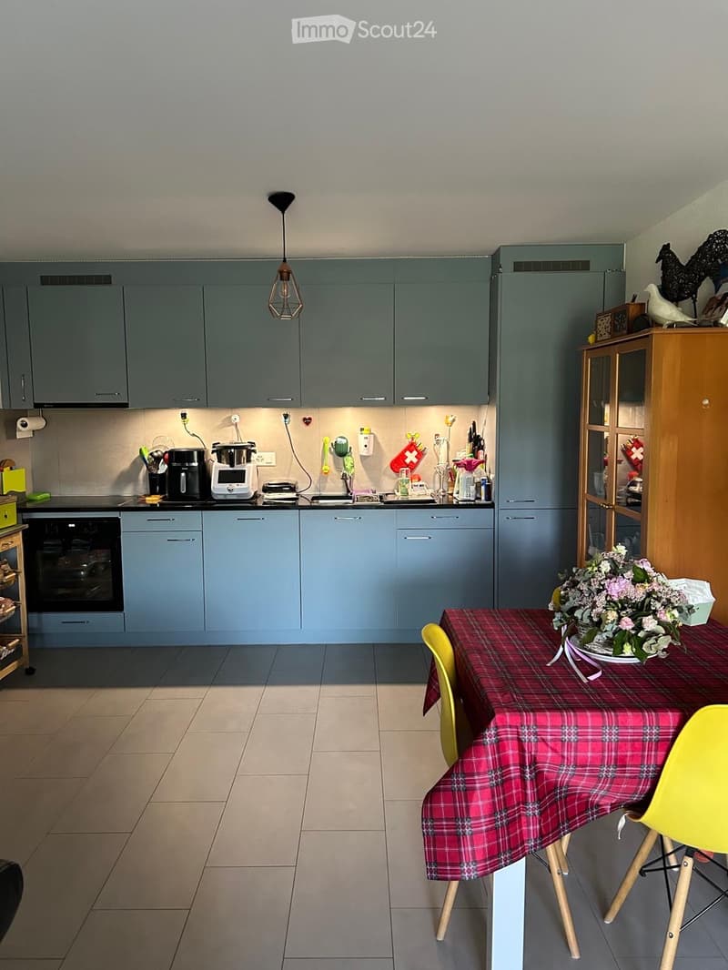 Appartamento di 3,5 locali in vendita a Promasens (2)