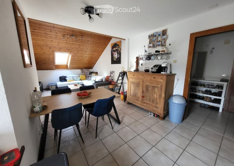Wohnung 2.5 Zimmer in L'isle (2)