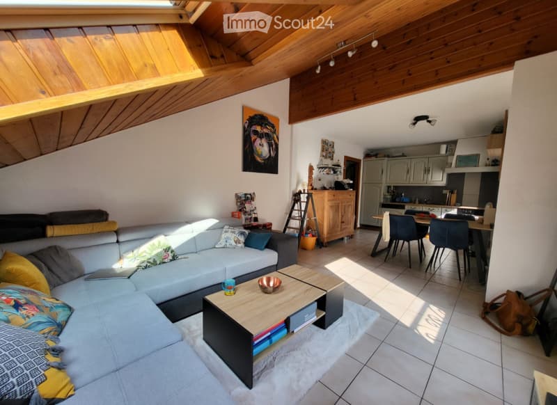 Wohnung 2.5 Zimmer in L'isle (5)