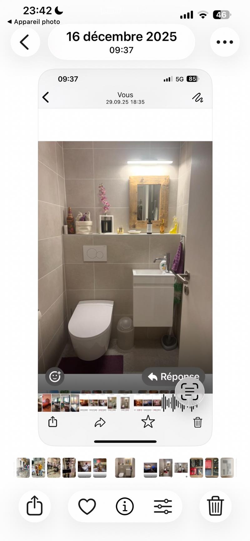 Una camera di 18 m² a St Prex in affitto (3)