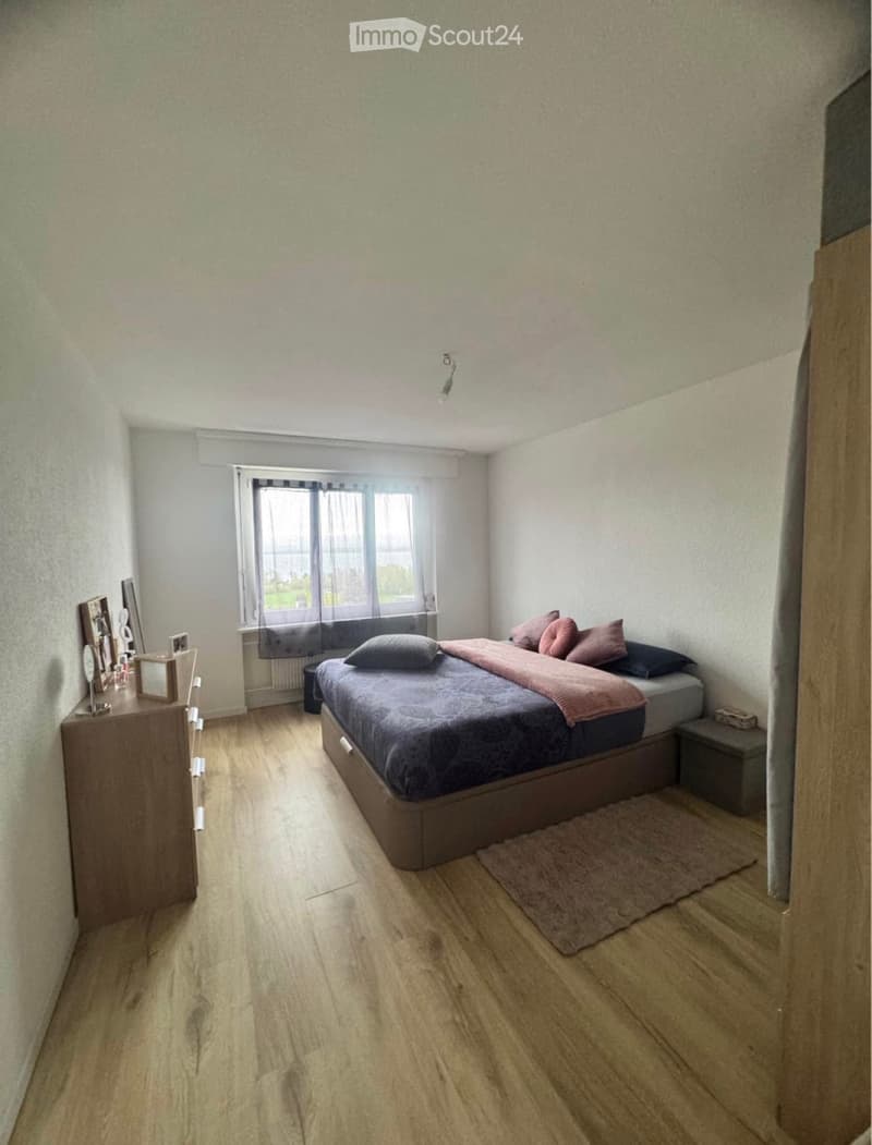 4,5 Zimmer Bevaix mit Seeblick ab Mitte August oder zu vereinbaren (5)