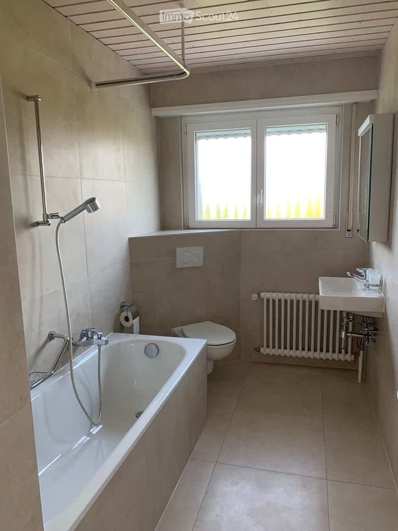 Prächtige Wohnung inmitten der Natur (3)