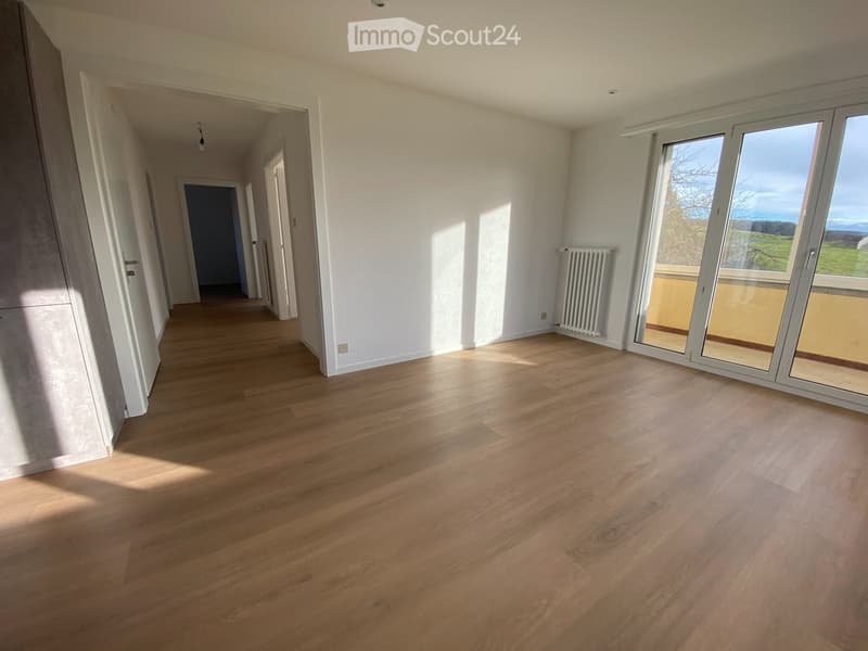 Prächtige Wohnung inmitten der Natur (4)