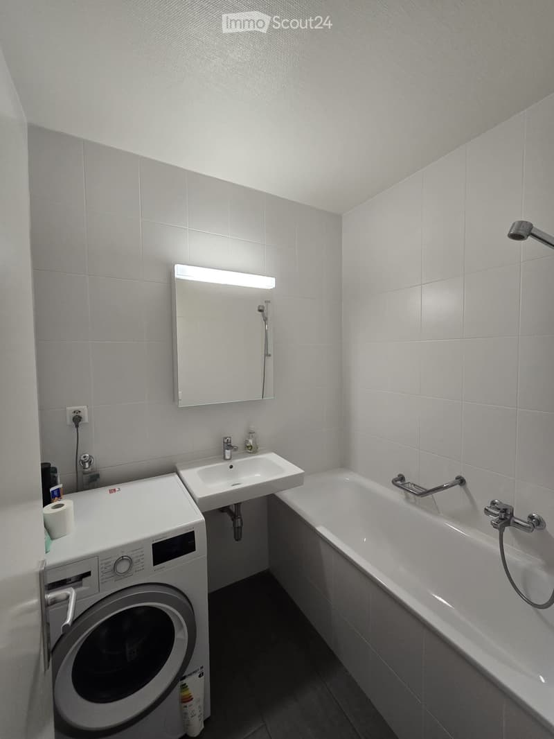 Helles 3,5-Zimmer-Wohnung in Châtelaine 87 (Genf) (5)