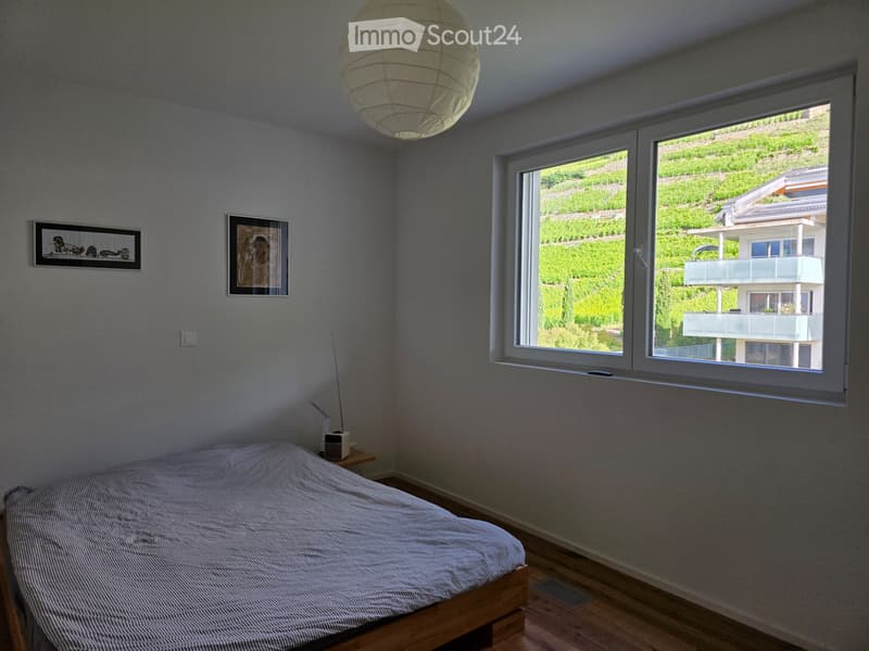 2,5 Zimmer modern und hell mit großem Balkon (2)