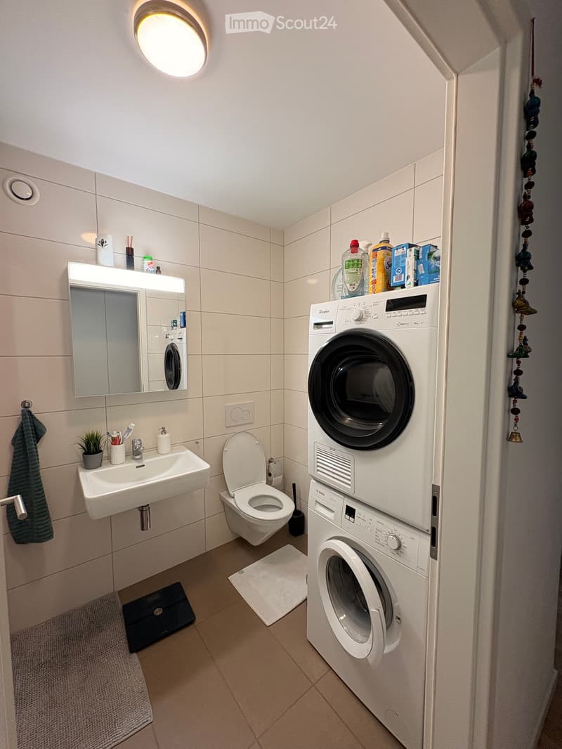 Zweieinhalb-Zimmer-Wohnung im Erdgeschoss (4)