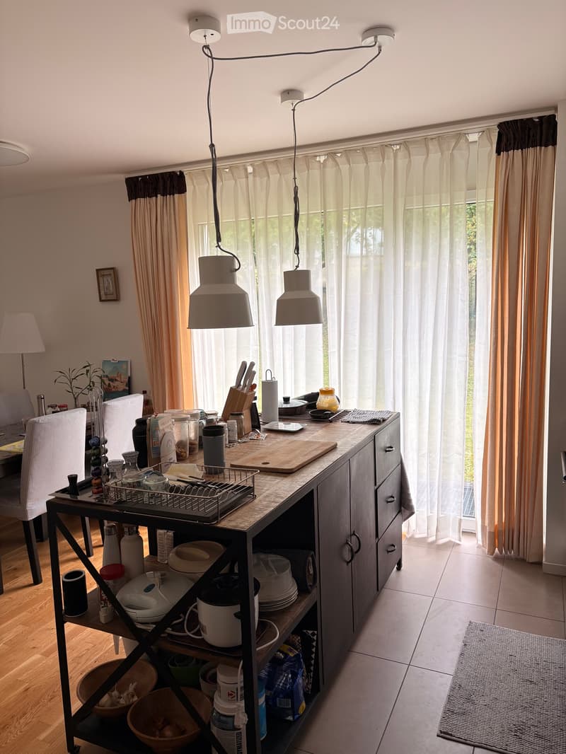 Zweieinhalb-Zimmer-Wohnung im Erdgeschoss (2)