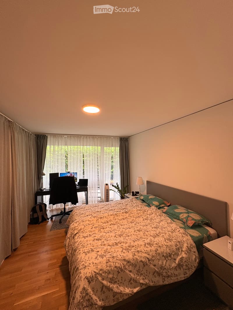 Zweieinhalb-Zimmer-Wohnung im Erdgeschoss (5)