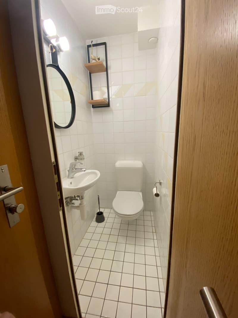 Appartement duplex meublé 2 pièces 42 m2 à Brétigny (5)