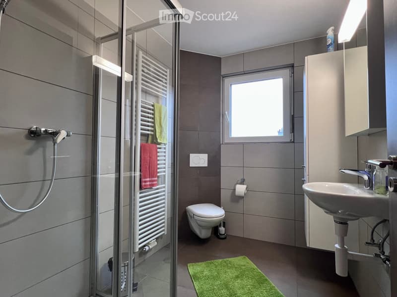 Moderne und helle Dachgeschosswohnung (4)