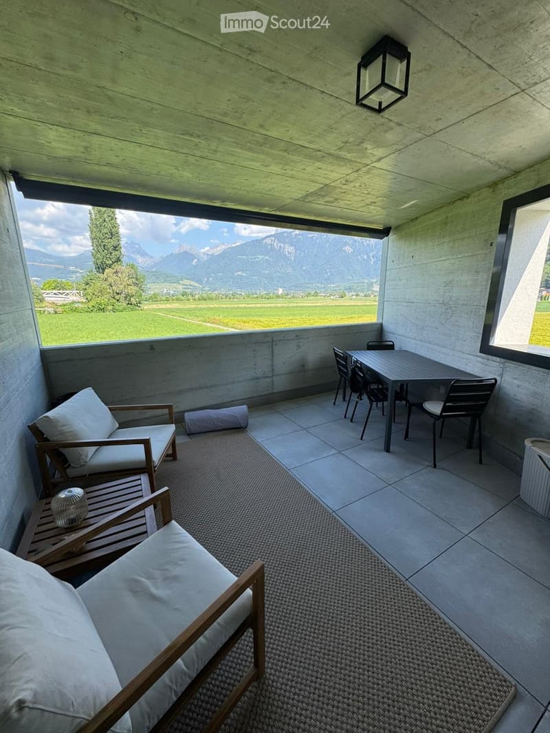 Wohnung zu verkaufen 4.5 Zimmer - Monthey (4)