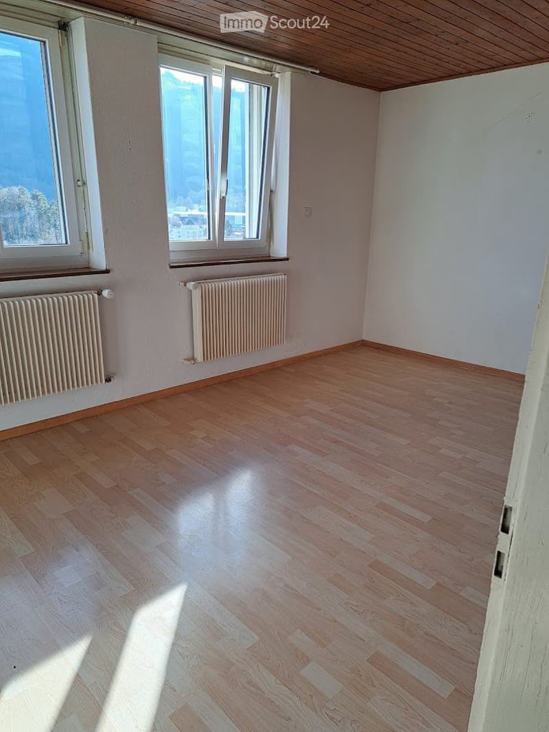 A louer, charmant 3,5 pièces (3)