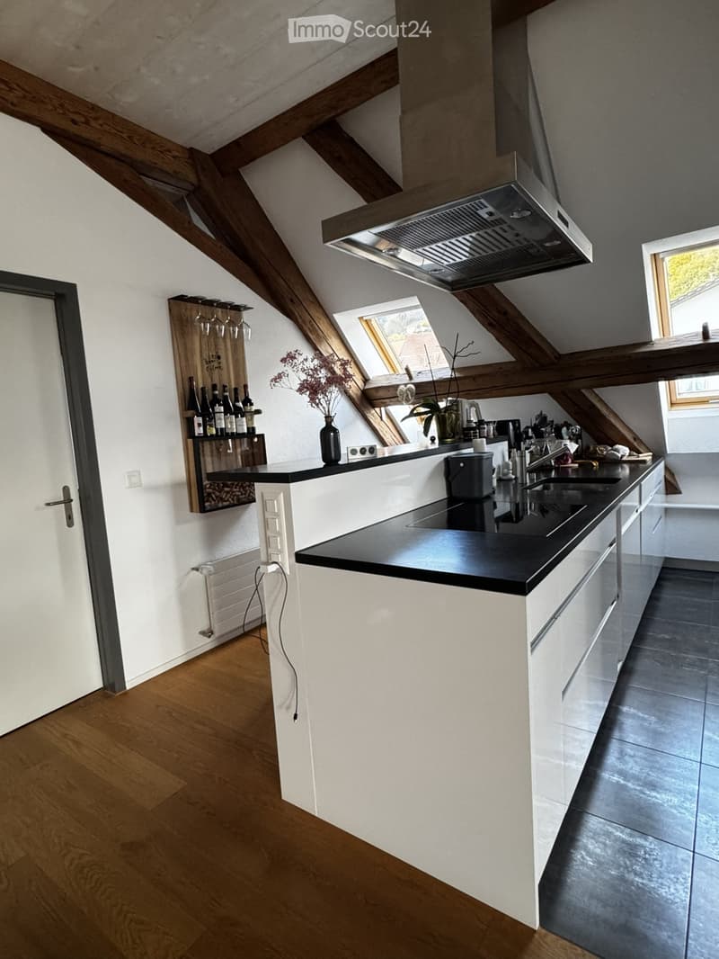 Appartement 2 1/2 pièces, neuf (2)